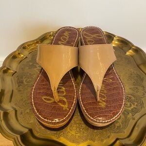 Sam Edelman sandal excellent condition